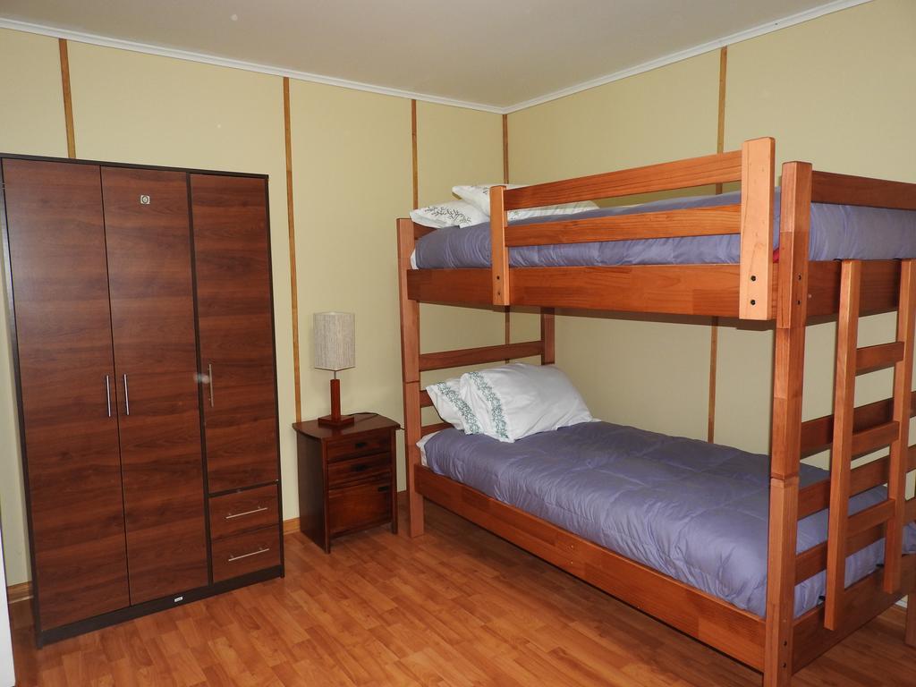 Cabanas Las Heras Punta Arenas Ngoại thất bức ảnh